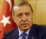 Erdogan Threatens new Operation  in Northern Syria 